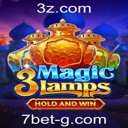 Descubra o Envolvente Mundo do Jogo 3MagicLamps