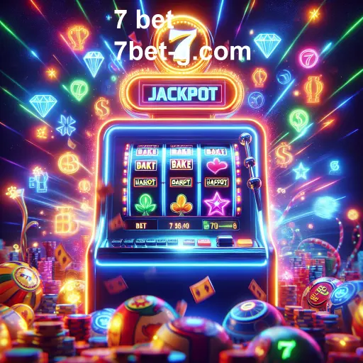 Descubra a Emoção dos Jackpots no '7 Bet'