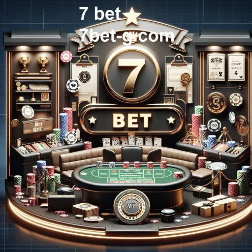 Descubra a Exclusividade da Categoria VIP no 7 Bet