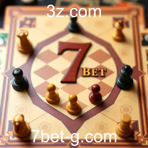 A Fascinante Evolução dos Board Games e a Estratégia do 7 Bet